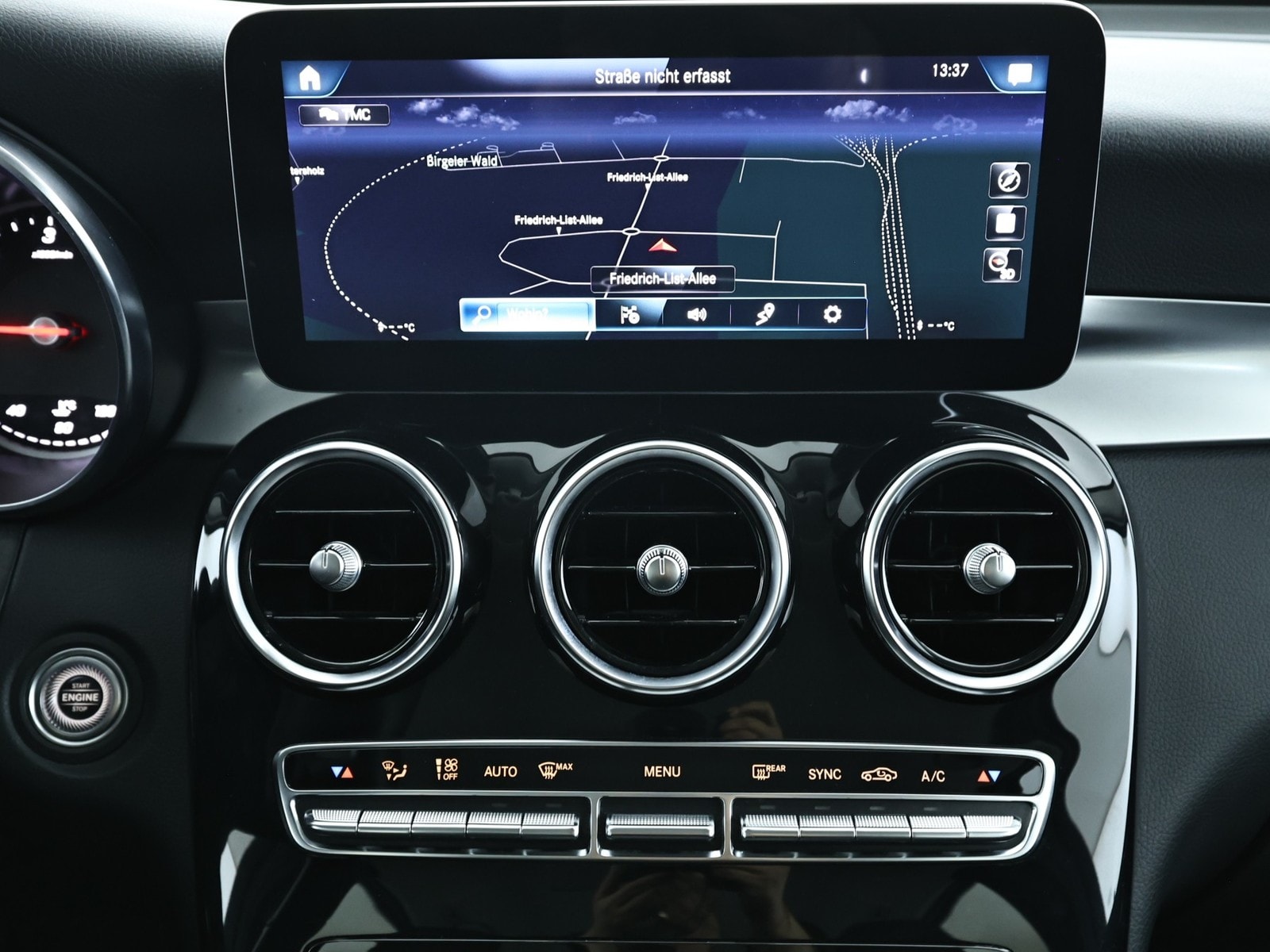 Mercedes Benz GLC-Klasse SUV GLC 220 d 4Matic (EURO 6d) #12