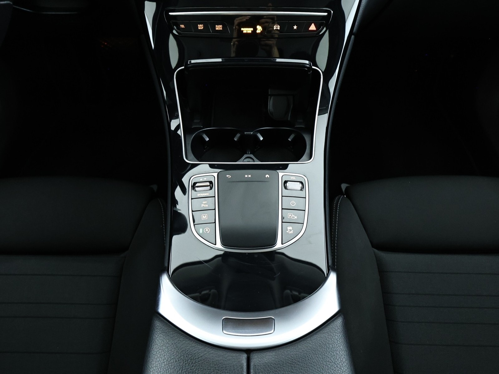 Mercedes Benz GLC-Klasse SUV GLC 220 d 4Matic (EURO 6d) #13