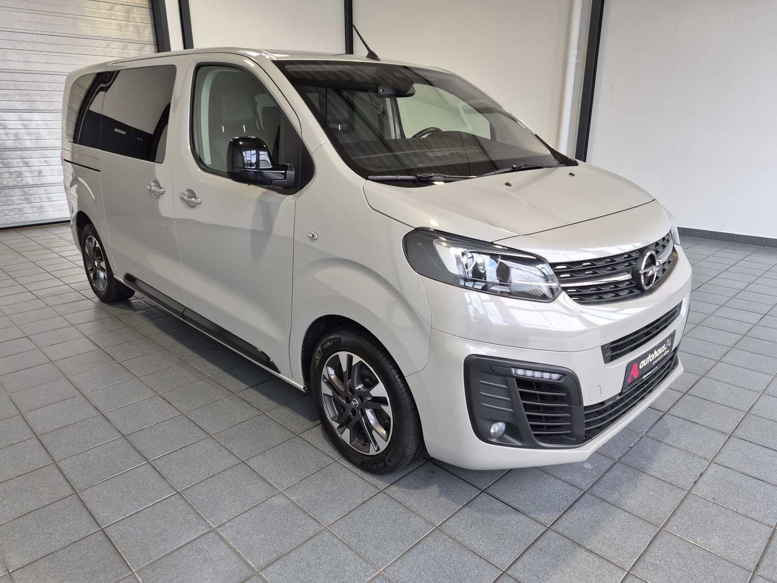 Opel Zafira Life Sonstige OPEL Zafira Life 2.0 Diesel 130kW Elegance M Auto Van #1