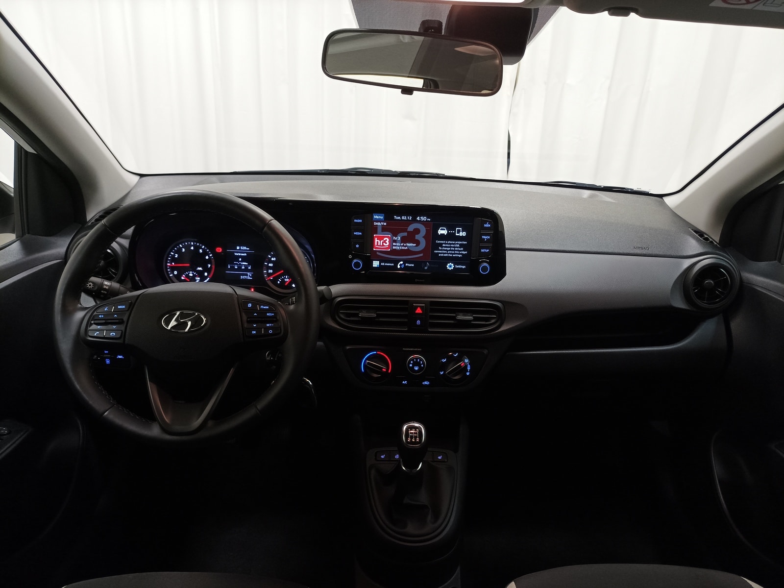 Hyundai i10 Schräghecklimousine i10 1.0 Edition 30 (EURO 6d) #10