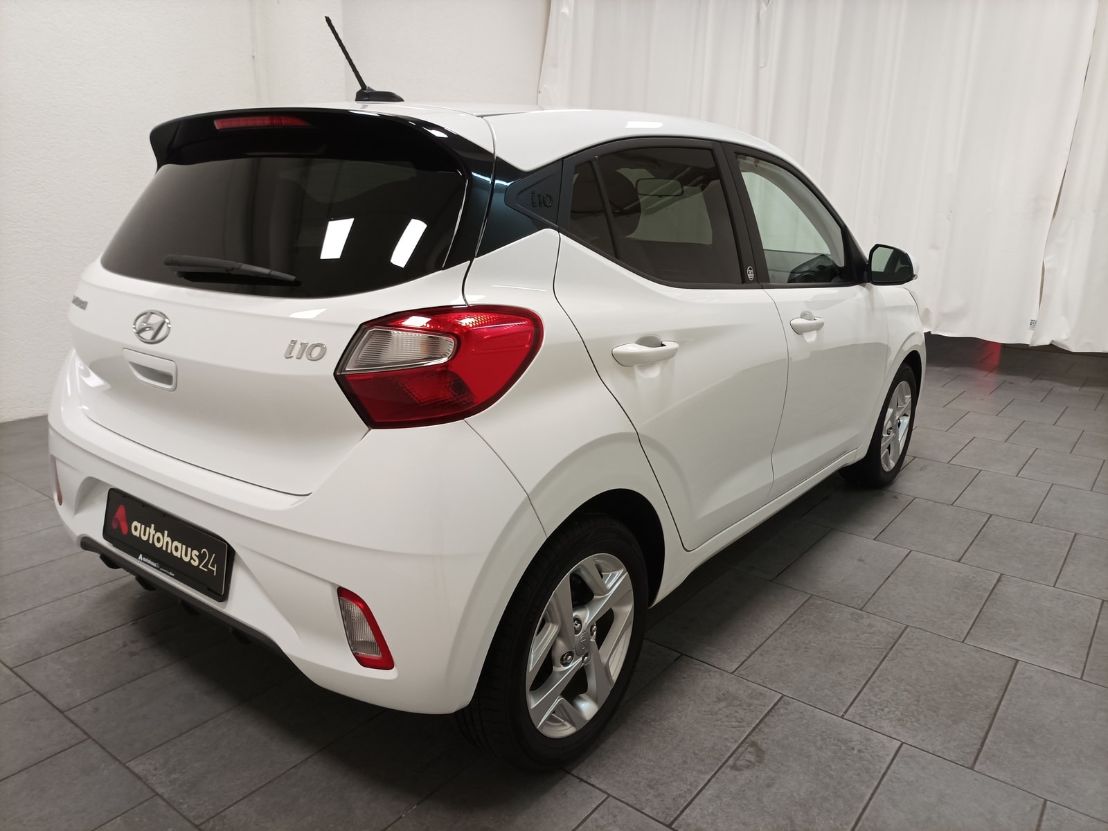 Hyundai i10 Schräghecklimousine i10 1.0 Edition 30 (EURO 6d) #5