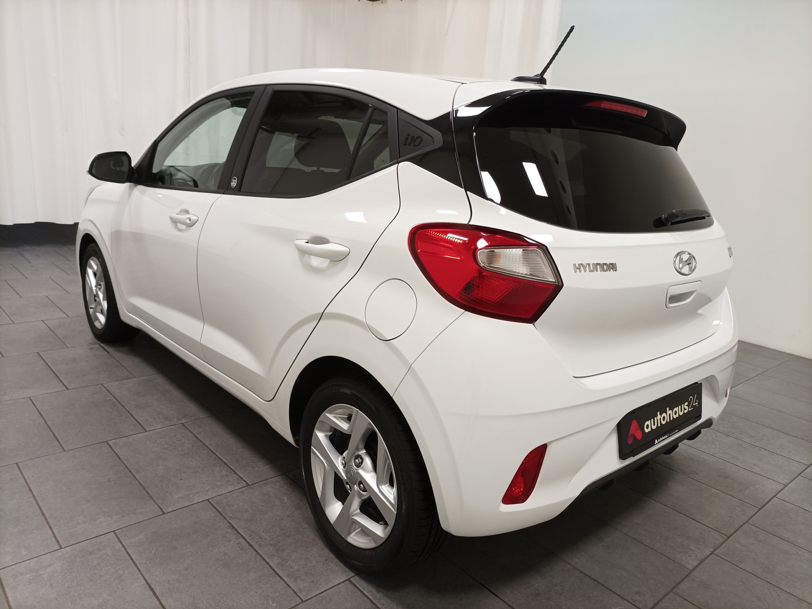 Hyundai i10 Schräghecklimousine i10 1.0 Edition 30 (EURO 6d) #4