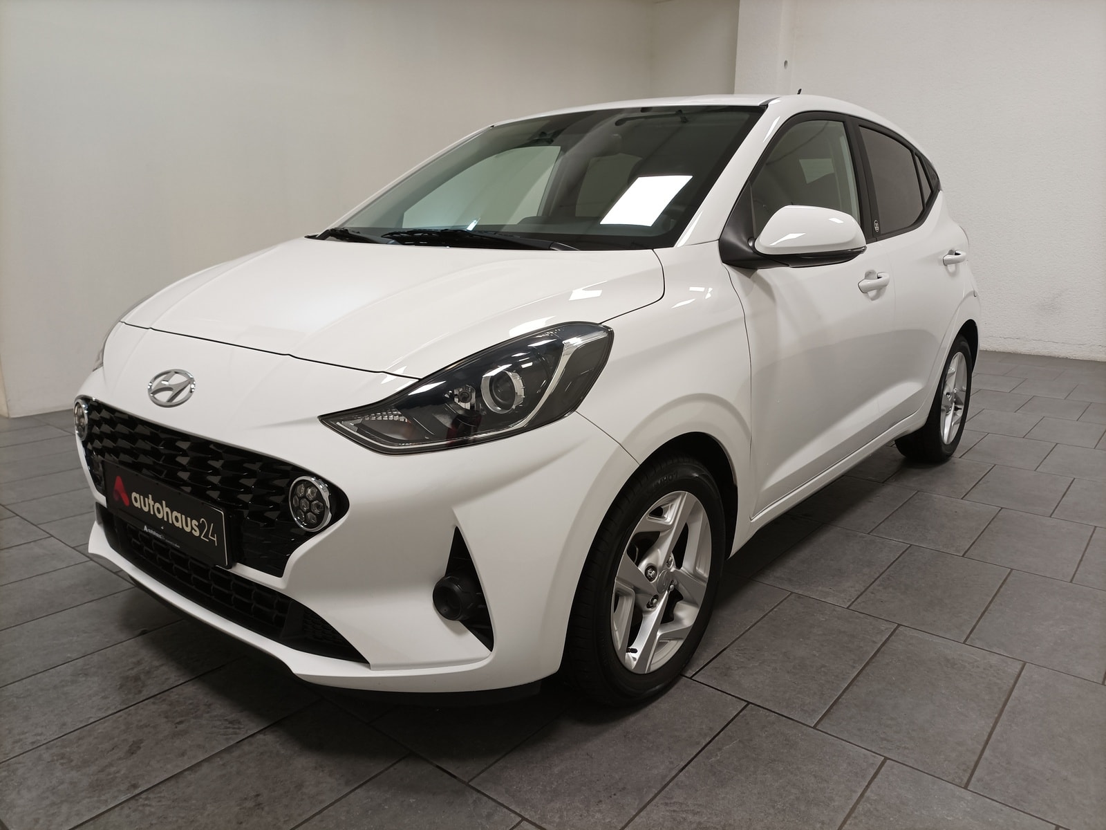 Hyundai i10 Schräghecklimousine i10 1.0 Edition 30 (EURO 6d) #3