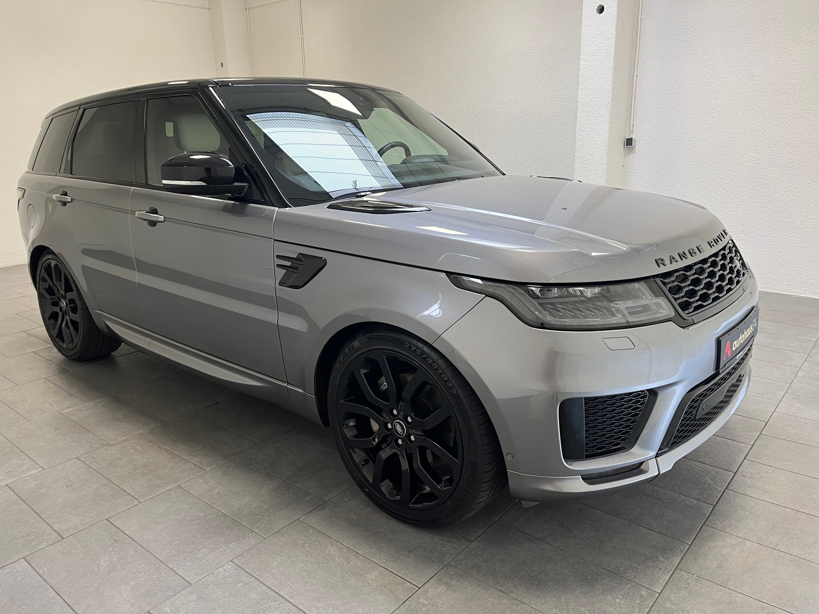 Land Rover Range Rover Sport SUV / Crossover / Geländewagen LAND ROVER Range Rover Sport 3.0 D250 HSE Dynamic Sports Utility Vehicle #1
