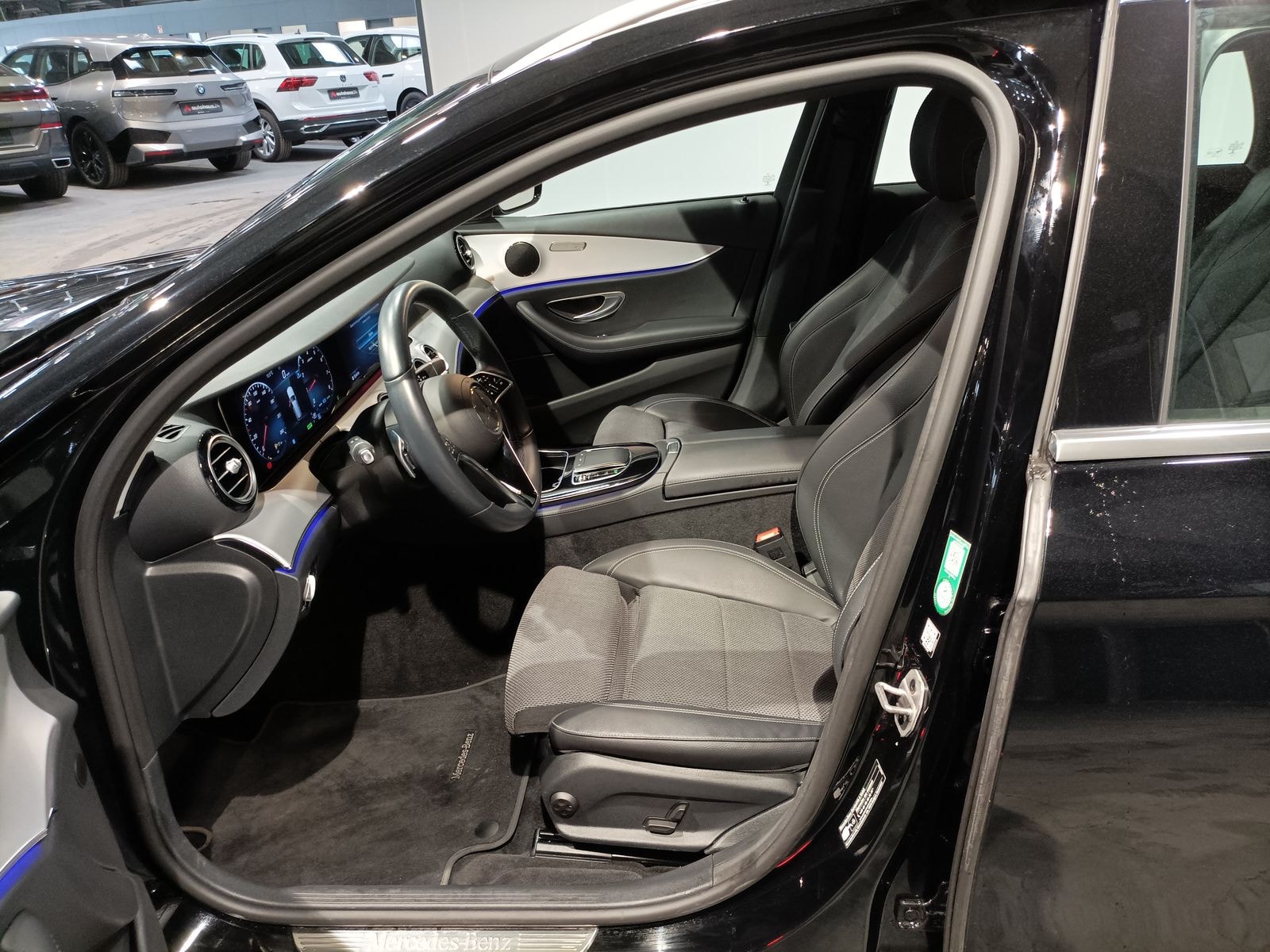 Mercedes Benz E-Klasse Kombi E 200 T Avantgarde 4Matic (EURO 6d) #8