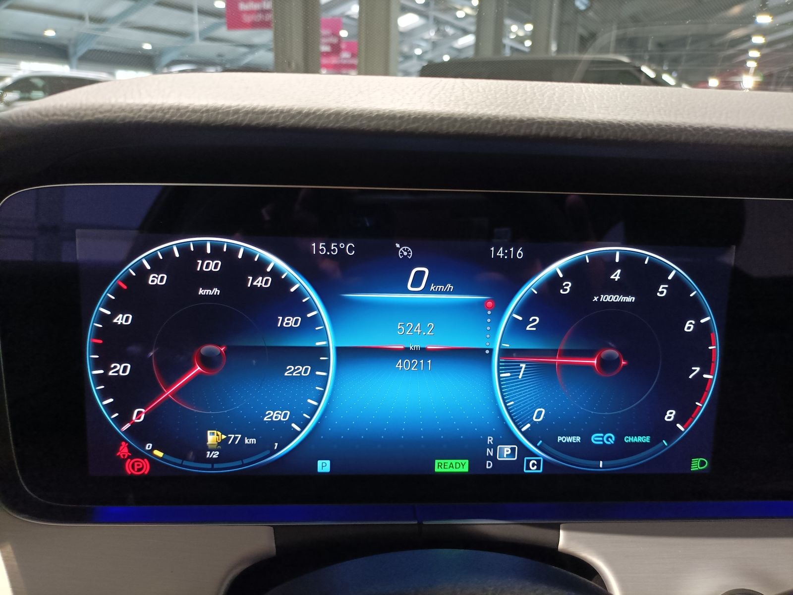 Mercedes Benz E-Klasse Kombi E 200 T Avantgarde 4Matic (EURO 6d) #7