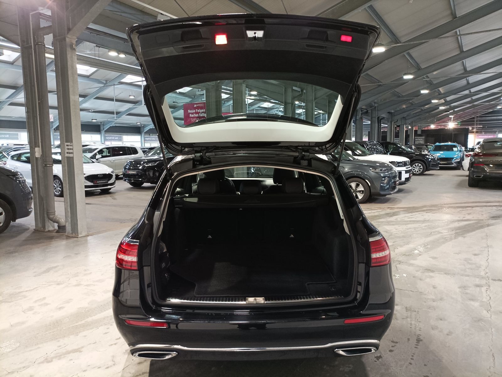 Mercedes Benz E-Klasse Kombi E 200 T Avantgarde 4Matic (EURO 6d) #6