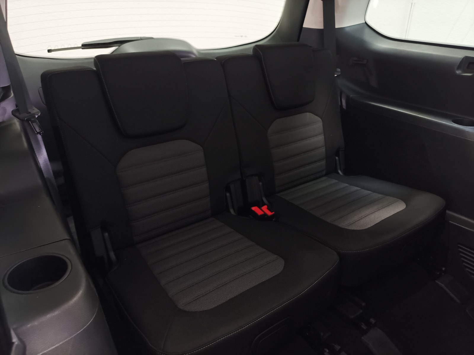 Ford Galaxy Van Galaxy 2.5 Duratec (FHEV) Hybrid Titanium (EURO 6d #18