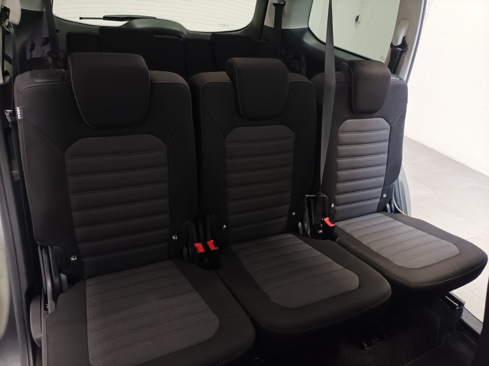 Ford Galaxy Van Galaxy 2.5 Duratec (FHEV) Hybrid Titanium (EURO 6d #17