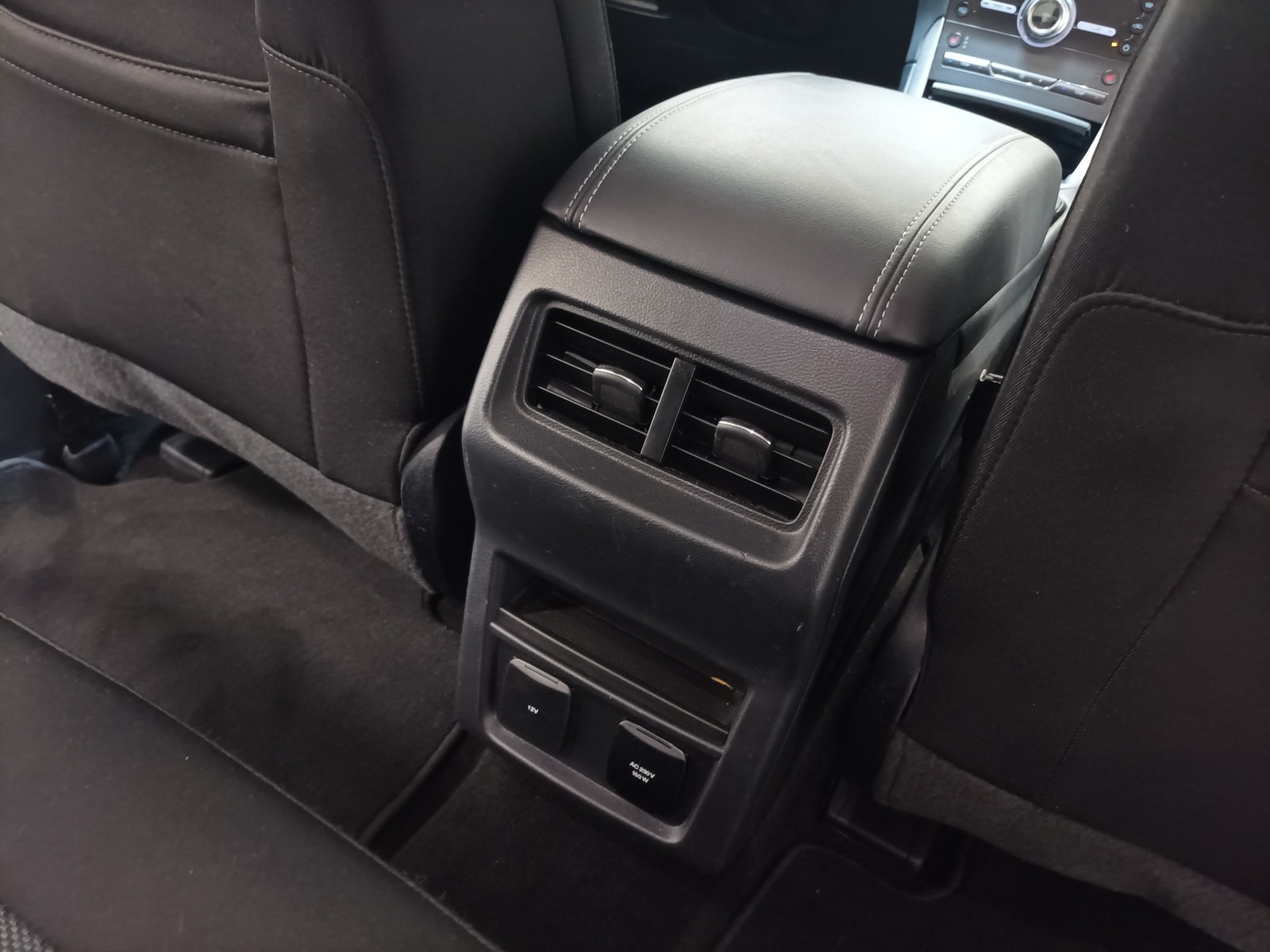 Ford Galaxy Van Galaxy 2.5 Duratec (FHEV) Hybrid Titanium (EURO 6d #16