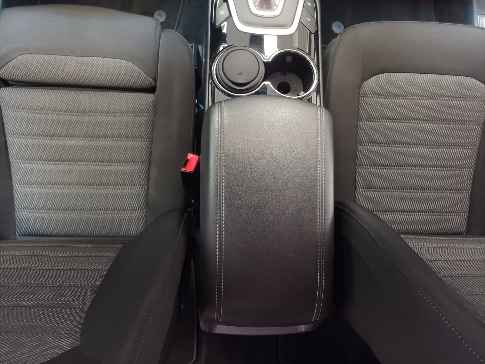 Ford Galaxy Van Galaxy 2.5 Duratec (FHEV) Hybrid Titanium (EURO 6d #15