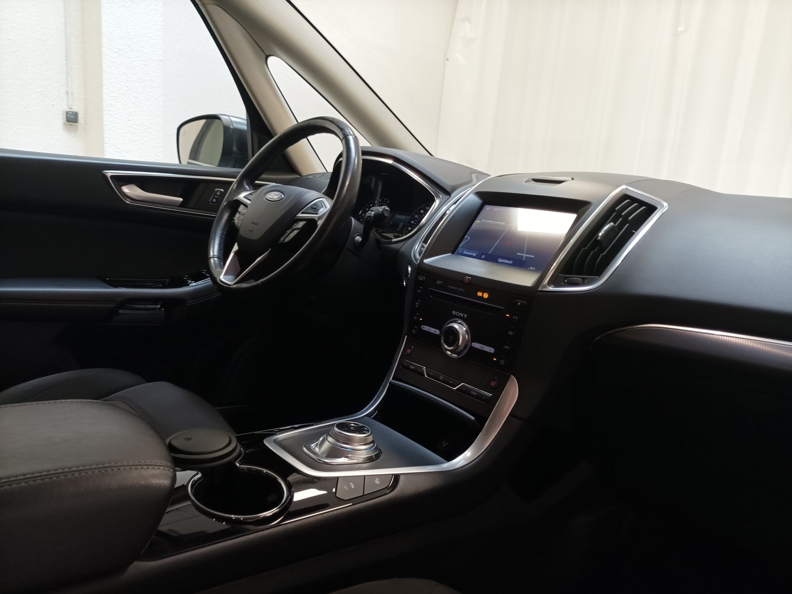 Ford Galaxy Van Galaxy 2.5 Duratec (FHEV) Hybrid Titanium (EURO 6d #14