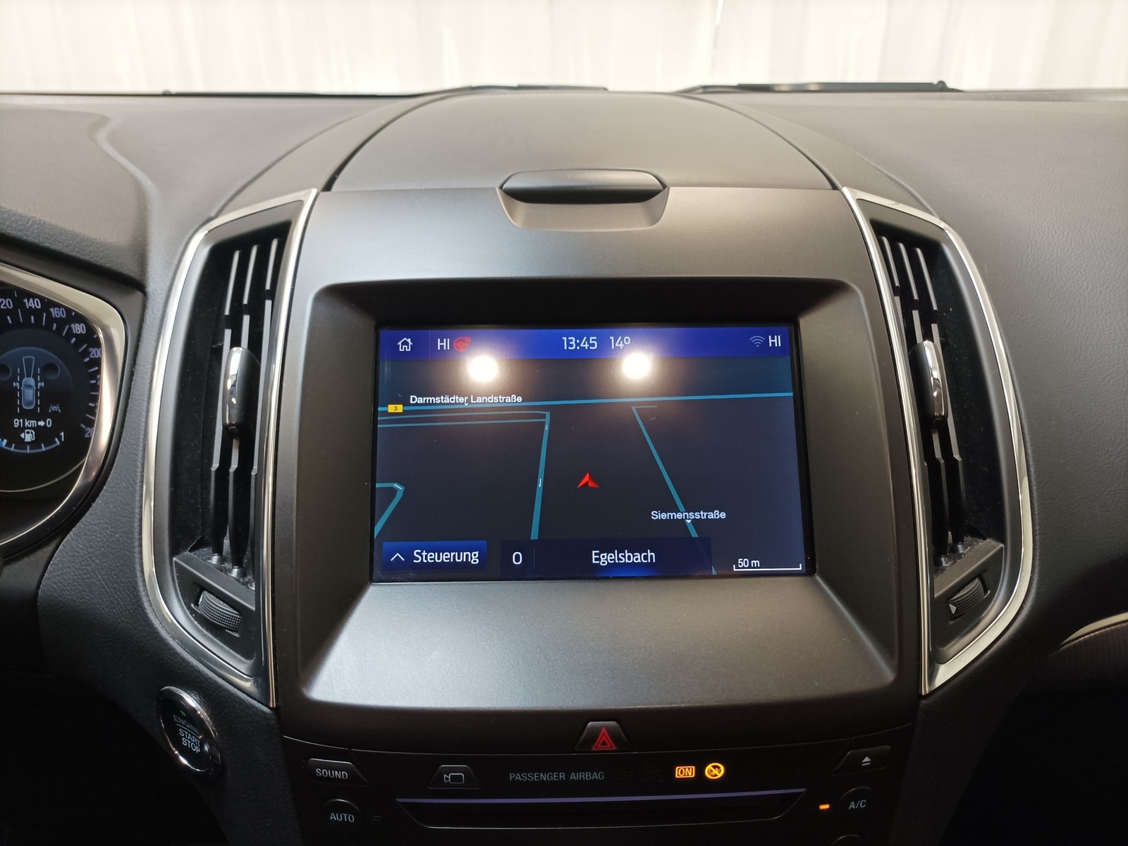 Ford Galaxy Van Galaxy 2.5 Duratec (FHEV) Hybrid Titanium (EURO 6d #12