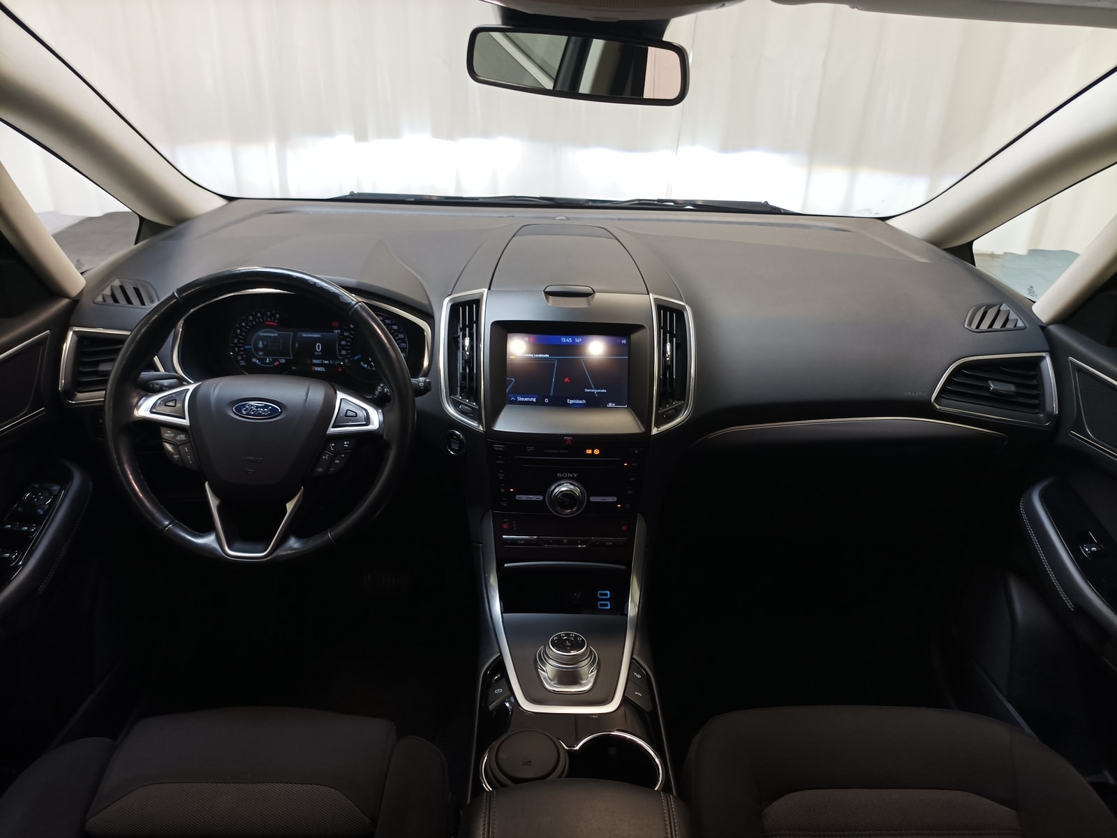 Ford Galaxy Van Galaxy 2.5 Duratec (FHEV) Hybrid Titanium (EURO 6d #10