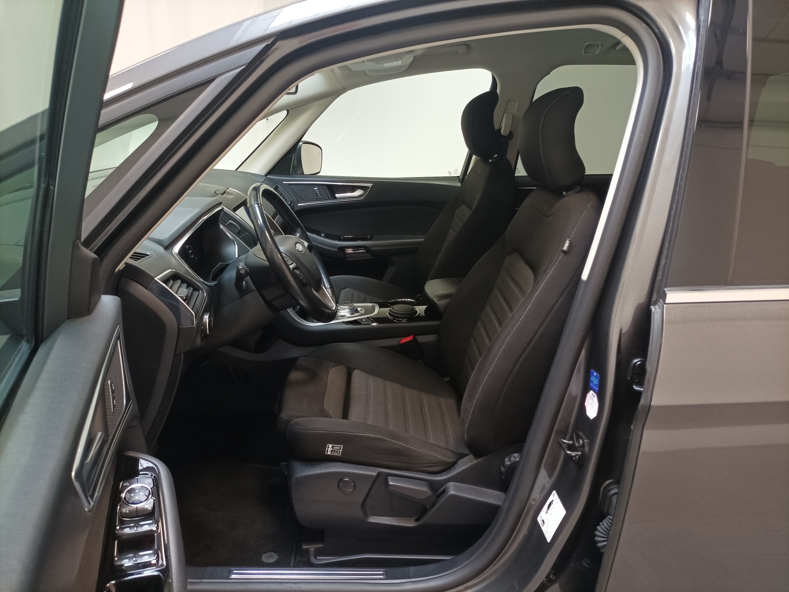 Ford Galaxy Van Galaxy 2.5 Duratec (FHEV) Hybrid Titanium (EURO 6d #9