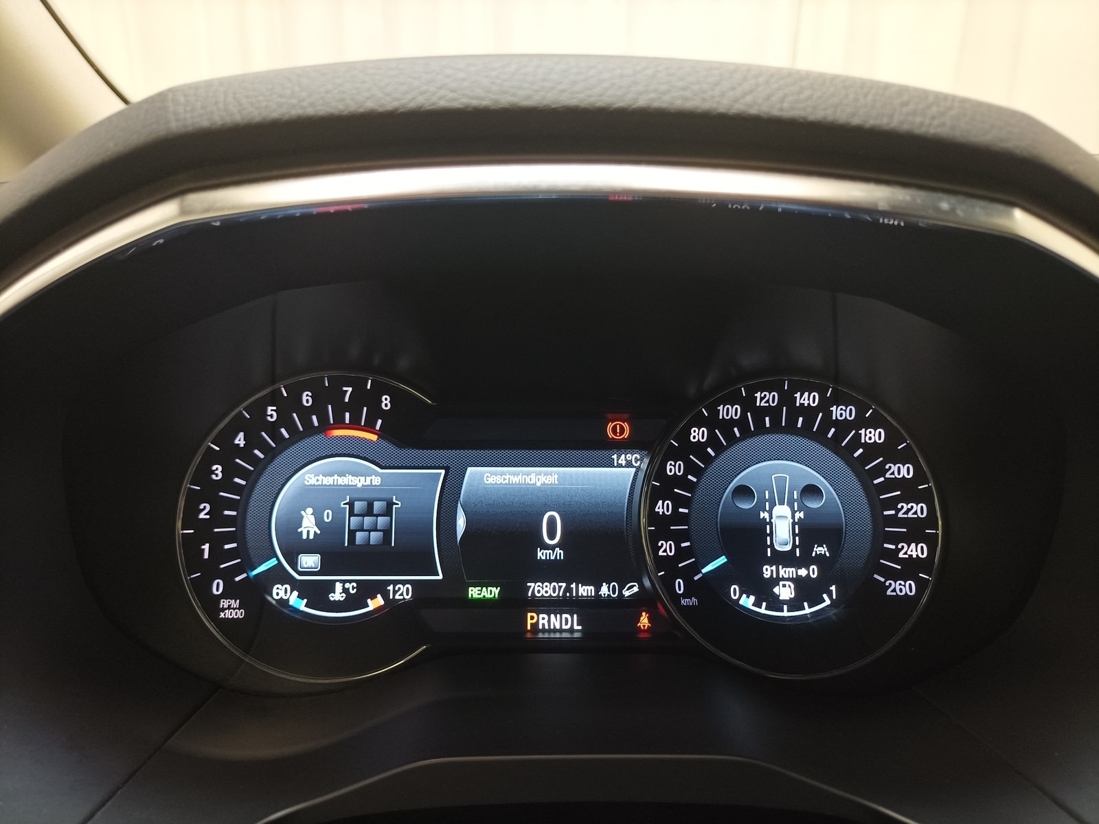 Ford Galaxy Van Galaxy 2.5 Duratec (FHEV) Hybrid Titanium (EURO 6d #8