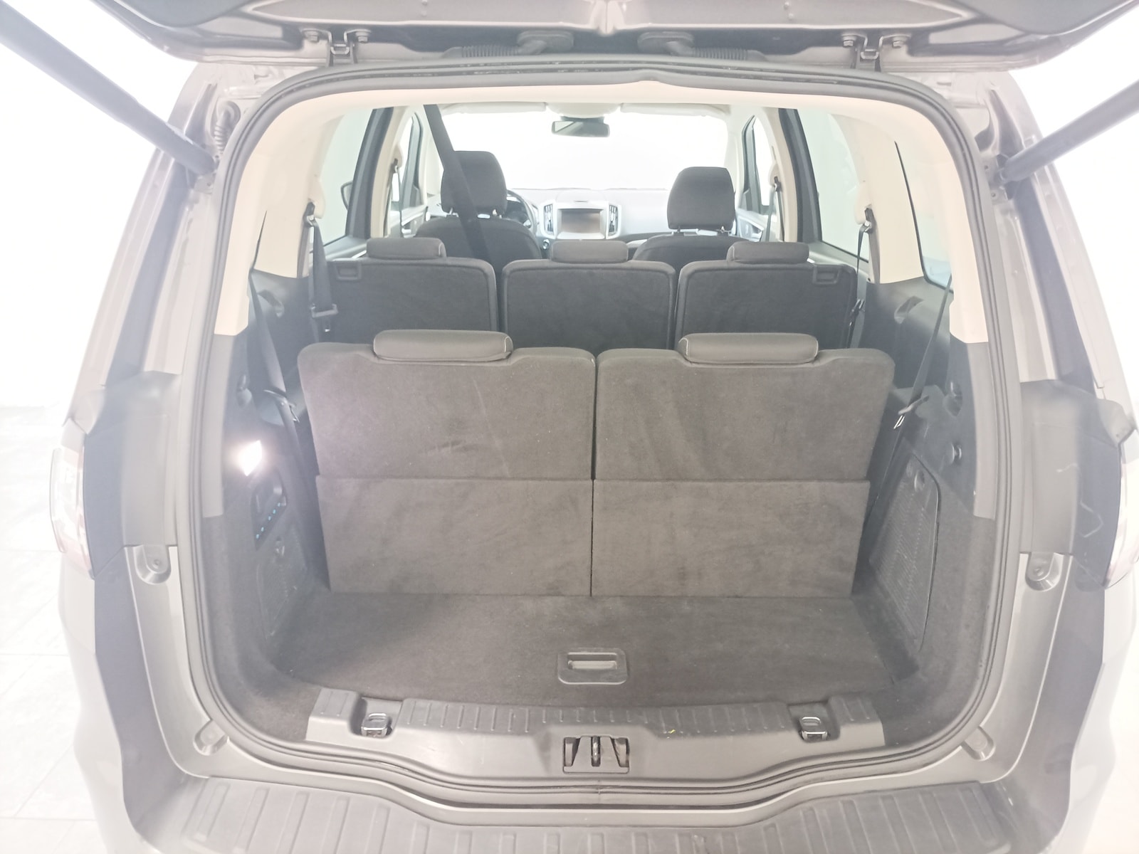Ford Galaxy Van Galaxy 2.5 Duratec (FHEV) Hybrid Titanium (EURO 6d #7