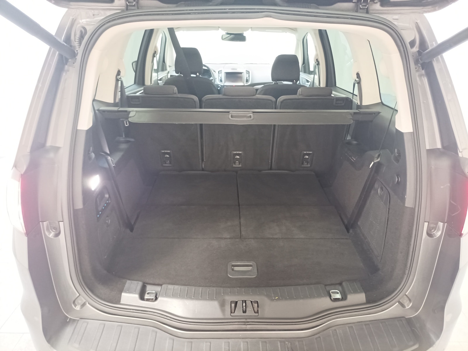 Ford Galaxy Van Galaxy 2.5 Duratec (FHEV) Hybrid Titanium (EURO 6d #6