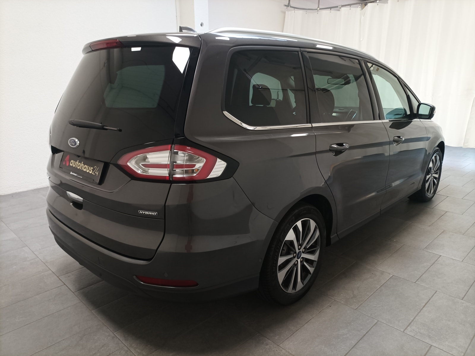 Ford Galaxy Van Galaxy 2.5 Duratec (FHEV) Hybrid Titanium (EURO 6d #5