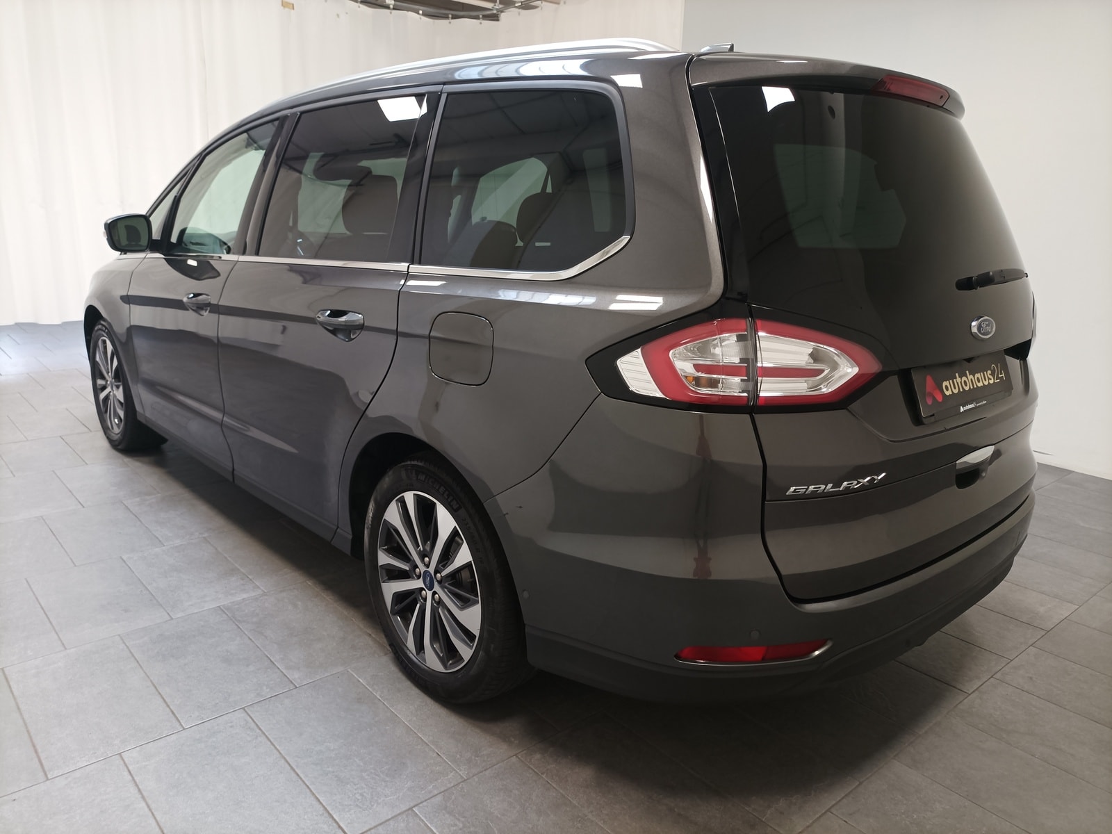 Ford Galaxy Van Galaxy 2.5 Duratec (FHEV) Hybrid Titanium (EURO 6d #4