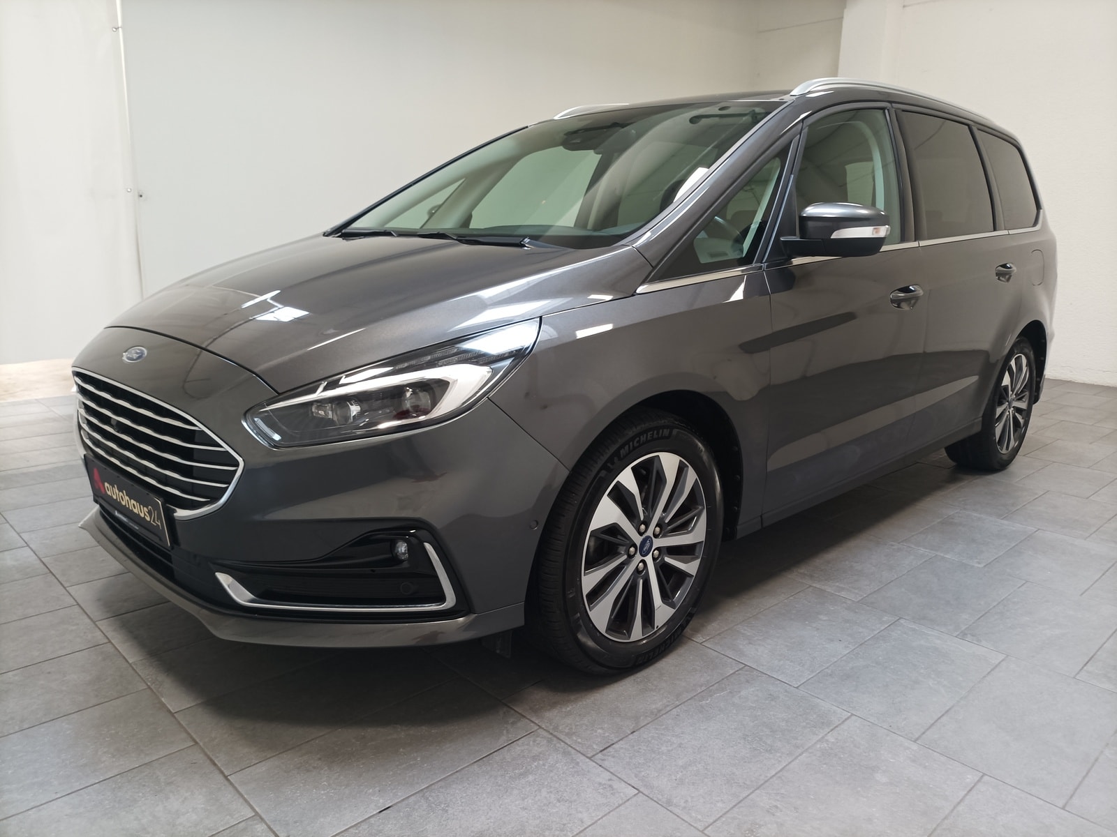 Ford Galaxy Van Galaxy 2.5 Duratec (FHEV) Hybrid Titanium (EURO 6d #3