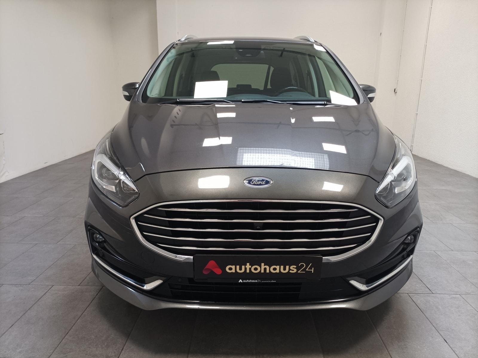 Ford Galaxy Van Galaxy 2.5 Duratec (FHEV) Hybrid Titanium (EURO 6d #2