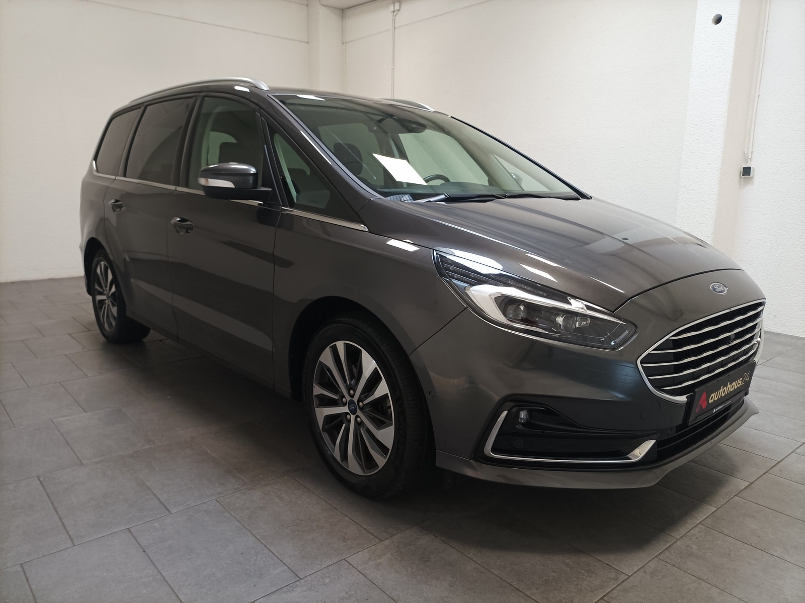 Ford Galaxy Kleinbus / Van FORD Galaxy 2.5 Duratec FHEV Titanium Van #1