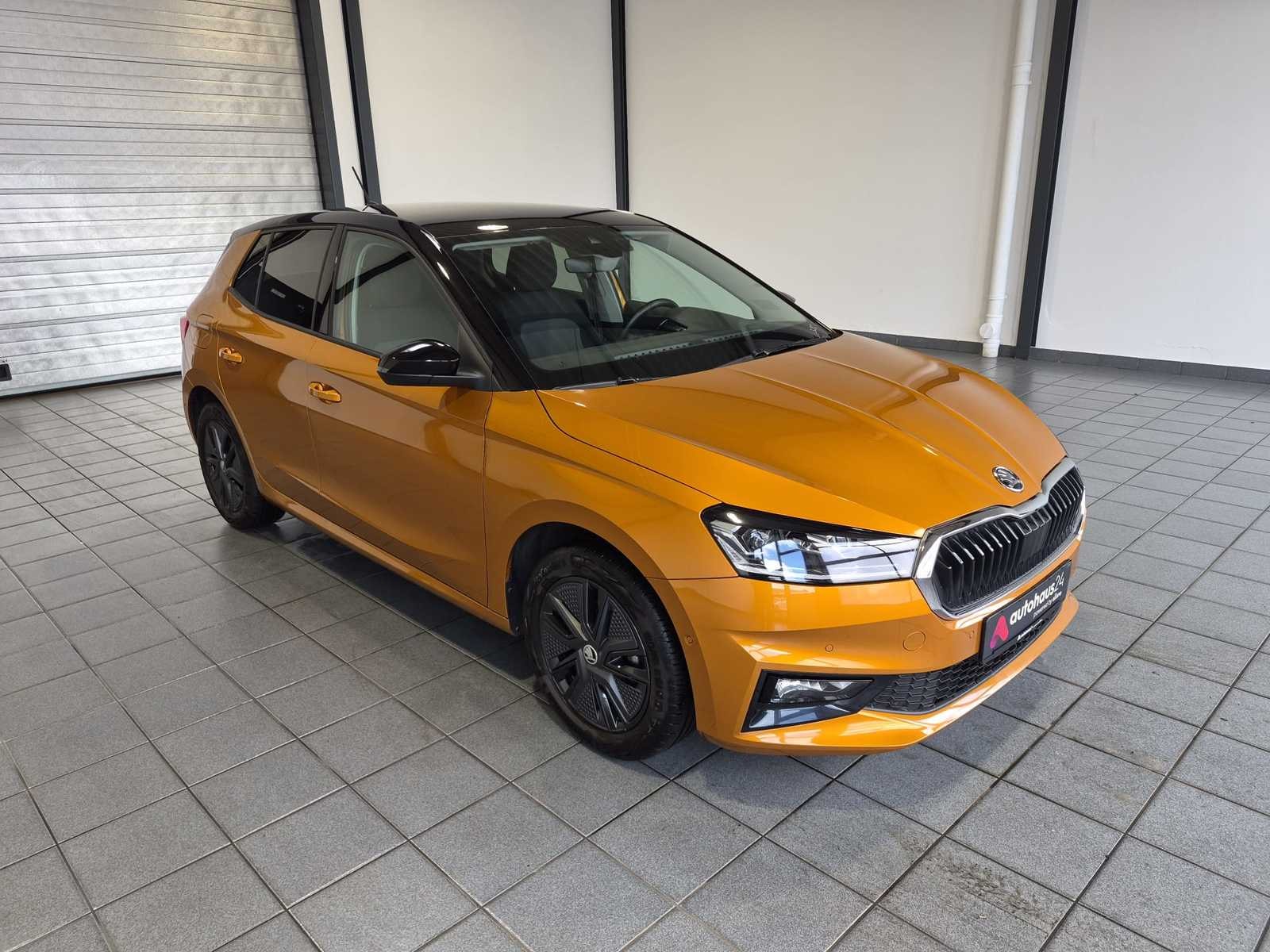 ŠKODA Fabia Limousine SKODA Fabia 1.0l MPI 59kW AMBITION Schräghecklimousine #1