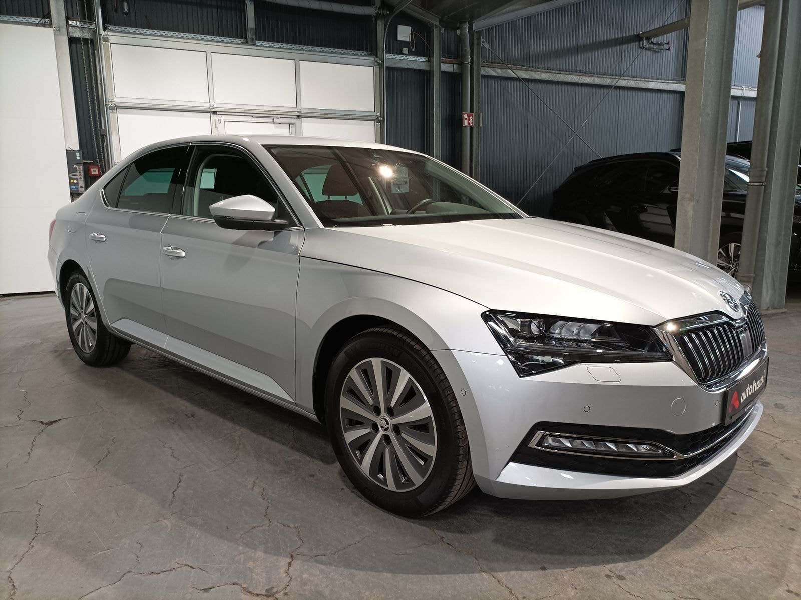 ŠKODA Superb Limousine SKODA Superb 1.5 TSI ACT DSG STYLE Schräghecklimousine #1