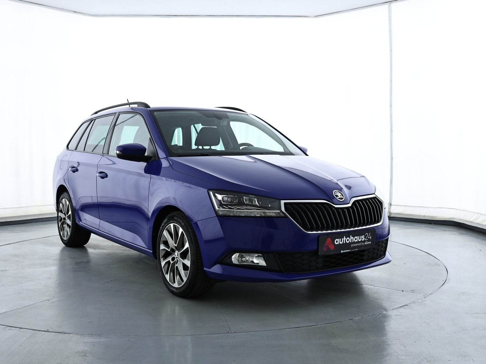 ŠKODA Fabia Kombi SKODA Fabia 1.0l TSI 70kW DSG BEST OF COMBI Kombi #1