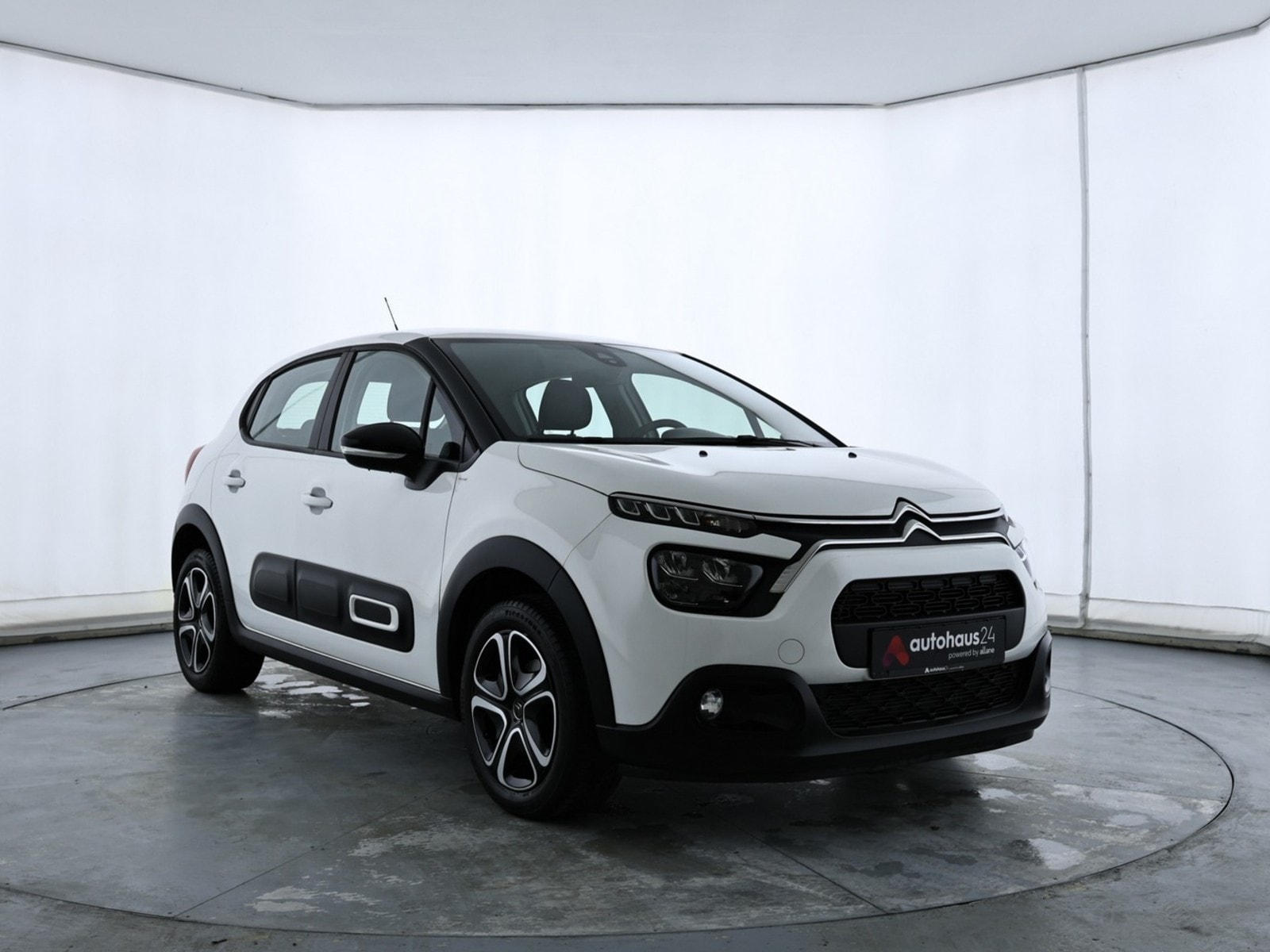 Citroën C3 Schräghecklimousine CITROEN C3 PureTech 83 Stop&Start FEEL PACK Schräghecklimousine #1