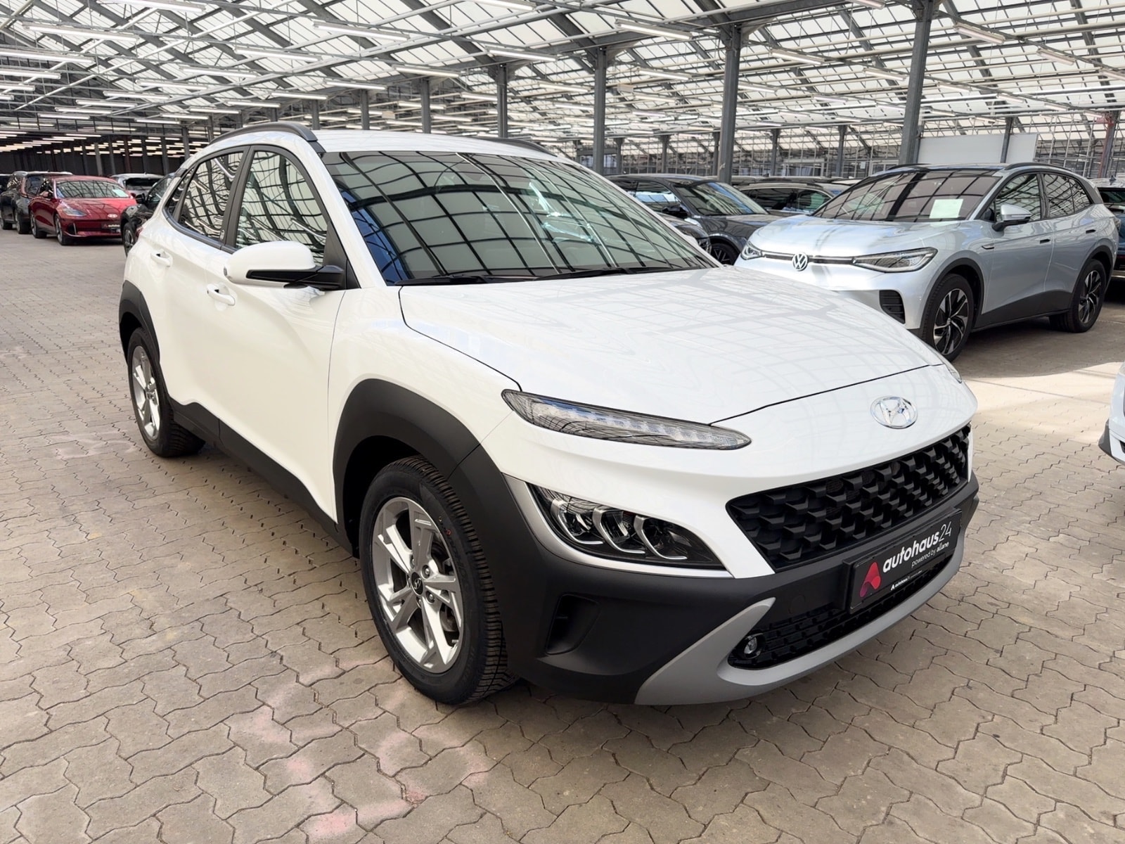 Hyundai Kona SUV / Crossover / Geländewagen HYUNDAI Kona 1.0 T-GDI Edition 30+ Sports Utility Vehicle #1