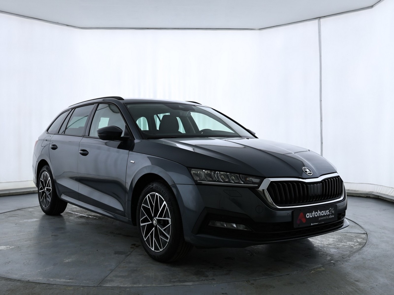 ŠKODA Octavia Kombi SKODA Octavia 1.0 TSI CLEVER COMBI Kombi #1