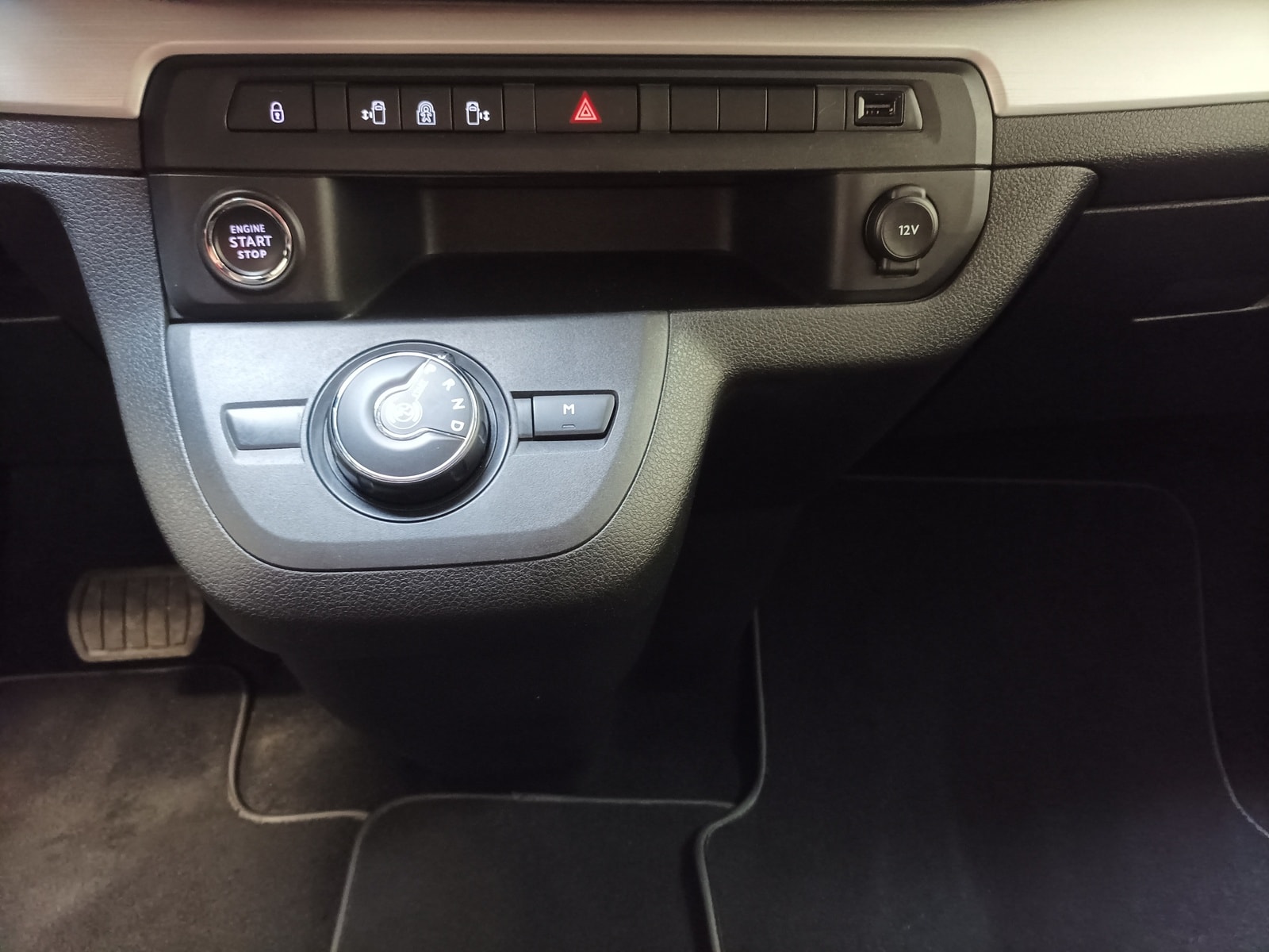 Citroen Spacetourer Van Spacetourer 2.0BlueHDi180 M Business Lounge (EU6d) #12