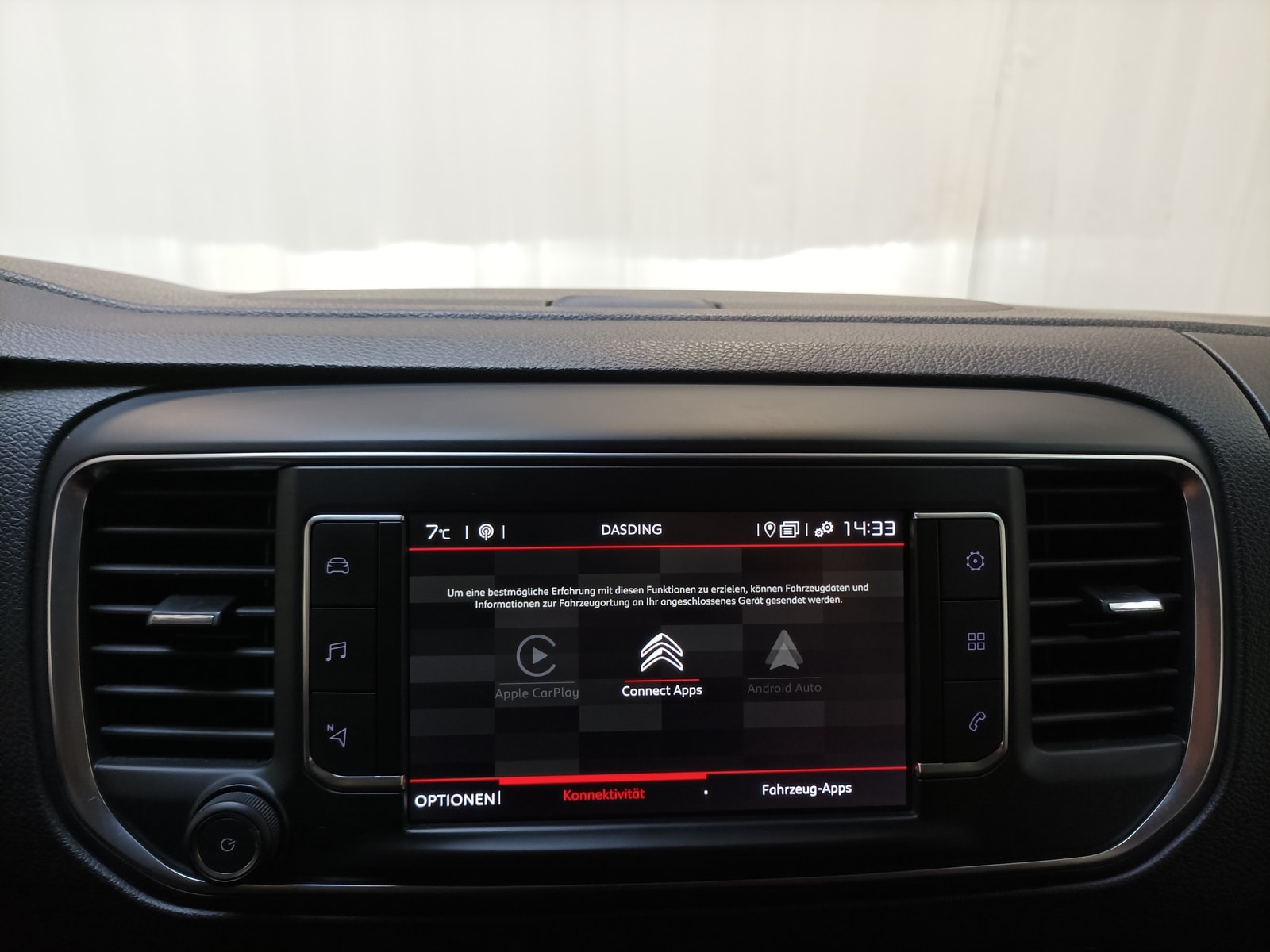 Citroen Spacetourer Van Spacetourer 2.0BlueHDi180 M Business Lounge (EU6d) #11