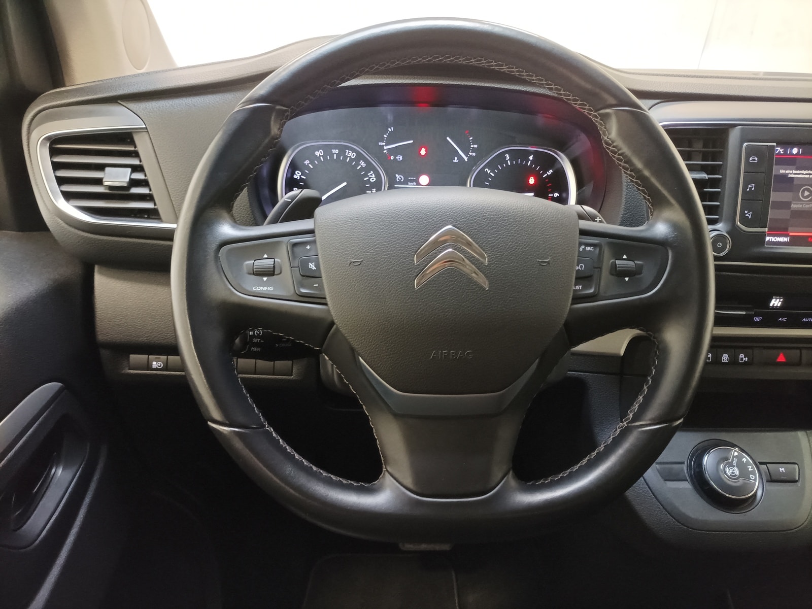 Citroen Spacetourer Van Spacetourer 2.0BlueHDi180 M Business Lounge (EU6d) #10