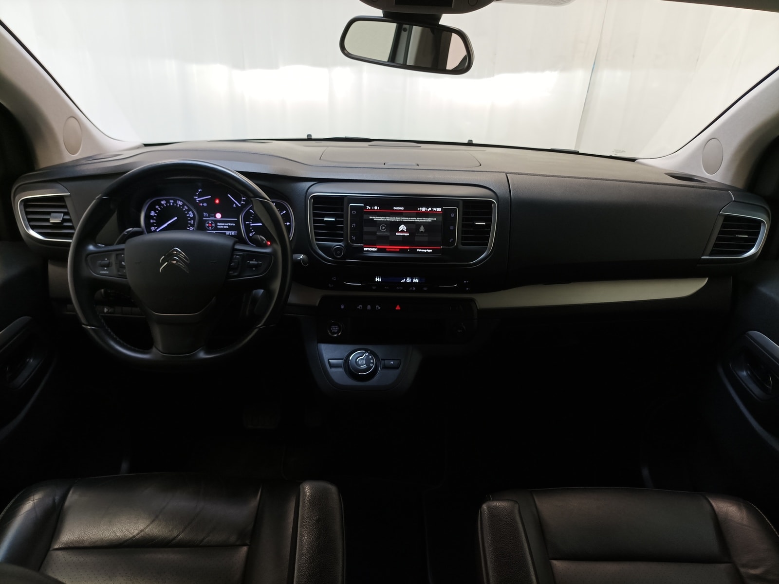 Citroen Spacetourer Van Spacetourer 2.0BlueHDi180 M Business Lounge (EU6d) #9