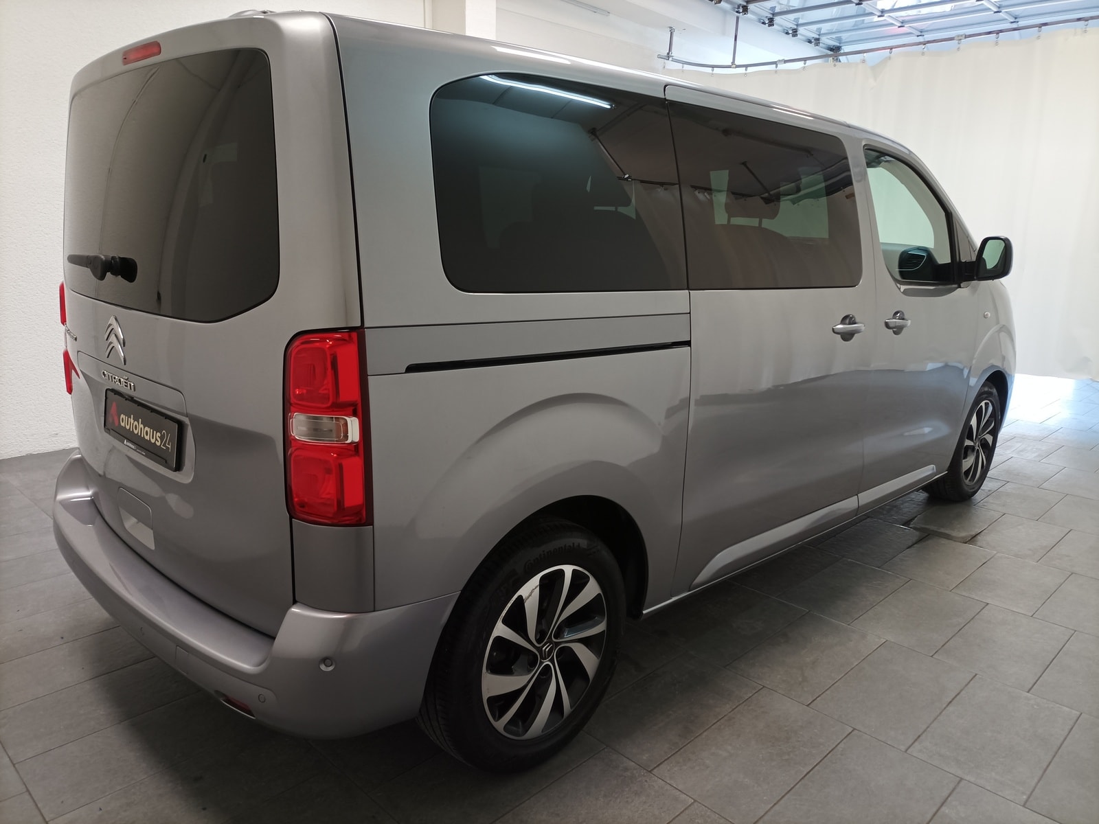 Citroen Spacetourer Van Spacetourer 2.0BlueHDi180 M Business Lounge (EU6d) #5
