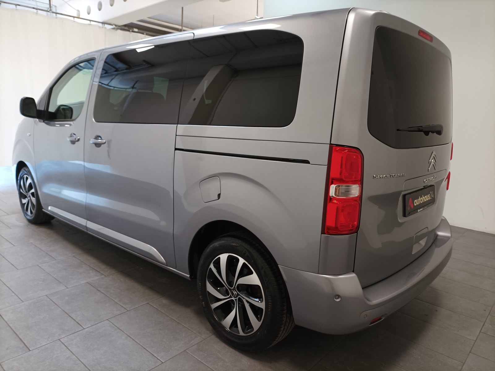 Citroen Spacetourer Van Spacetourer 2.0BlueHDi180 M Business Lounge (EU6d) #4