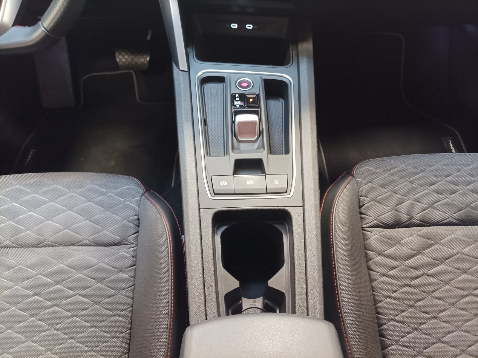 Seat Leon Kombi Leon Sportstourer 1.5 eTSI FR OPF (EURO 6d) #13