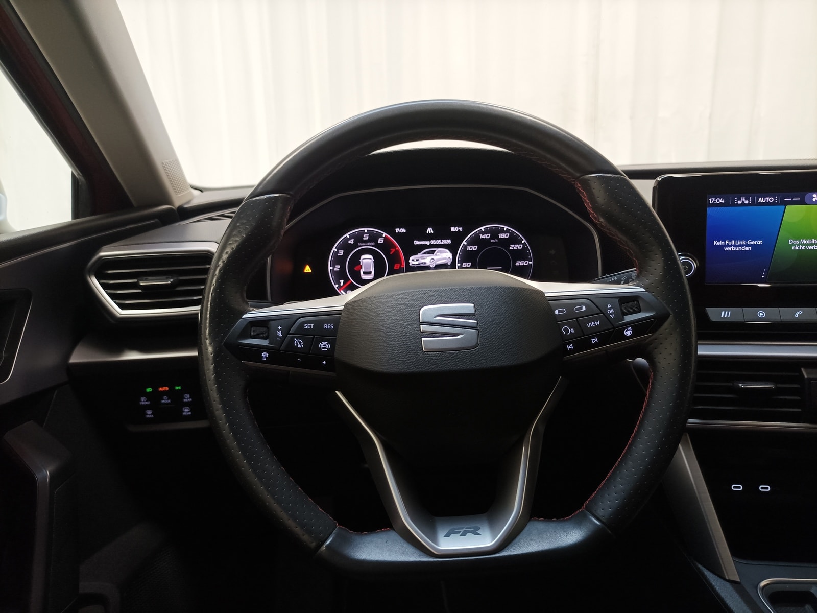 Seat Leon Kombi Leon Sportstourer 1.5 eTSI FR OPF (EURO 6d) #11