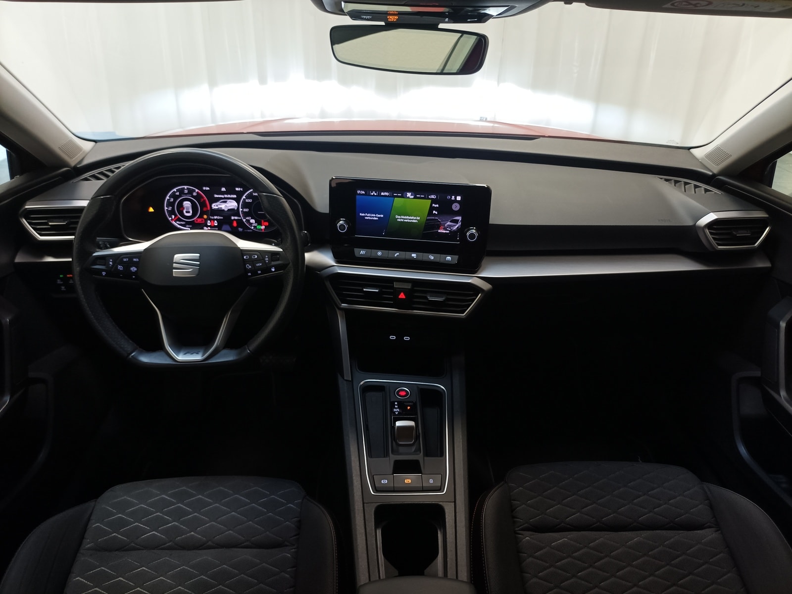 Seat Leon Kombi Leon Sportstourer 1.5 eTSI FR OPF (EURO 6d) #10