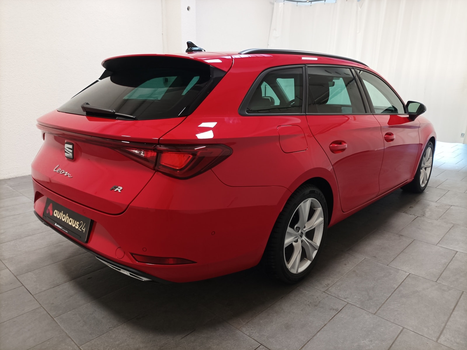 Seat Leon Kombi Leon Sportstourer 1.5 eTSI FR OPF (EURO 6d) #5