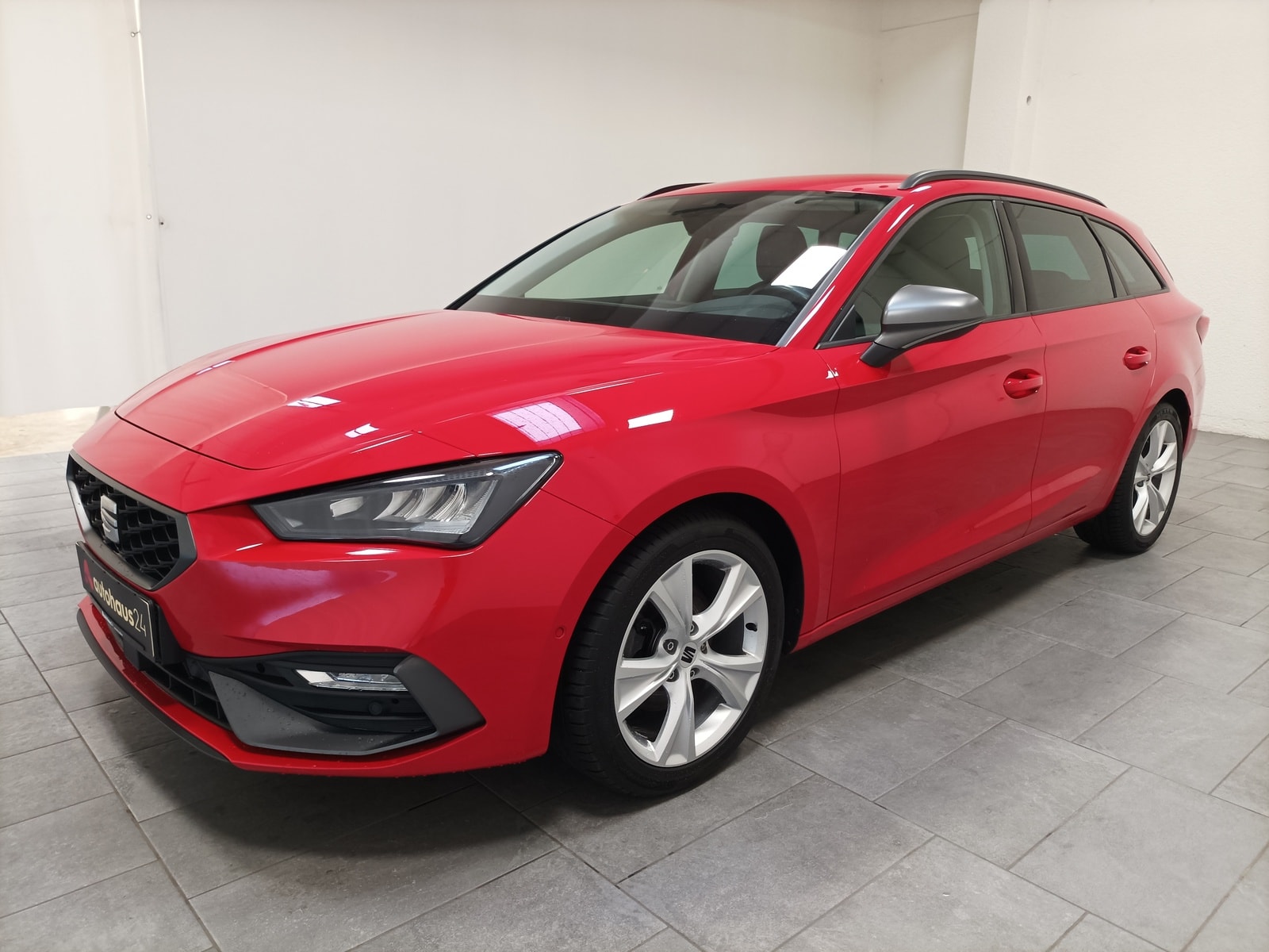 Seat Leon Kombi Leon Sportstourer 1.5 eTSI FR OPF (EURO 6d) #3