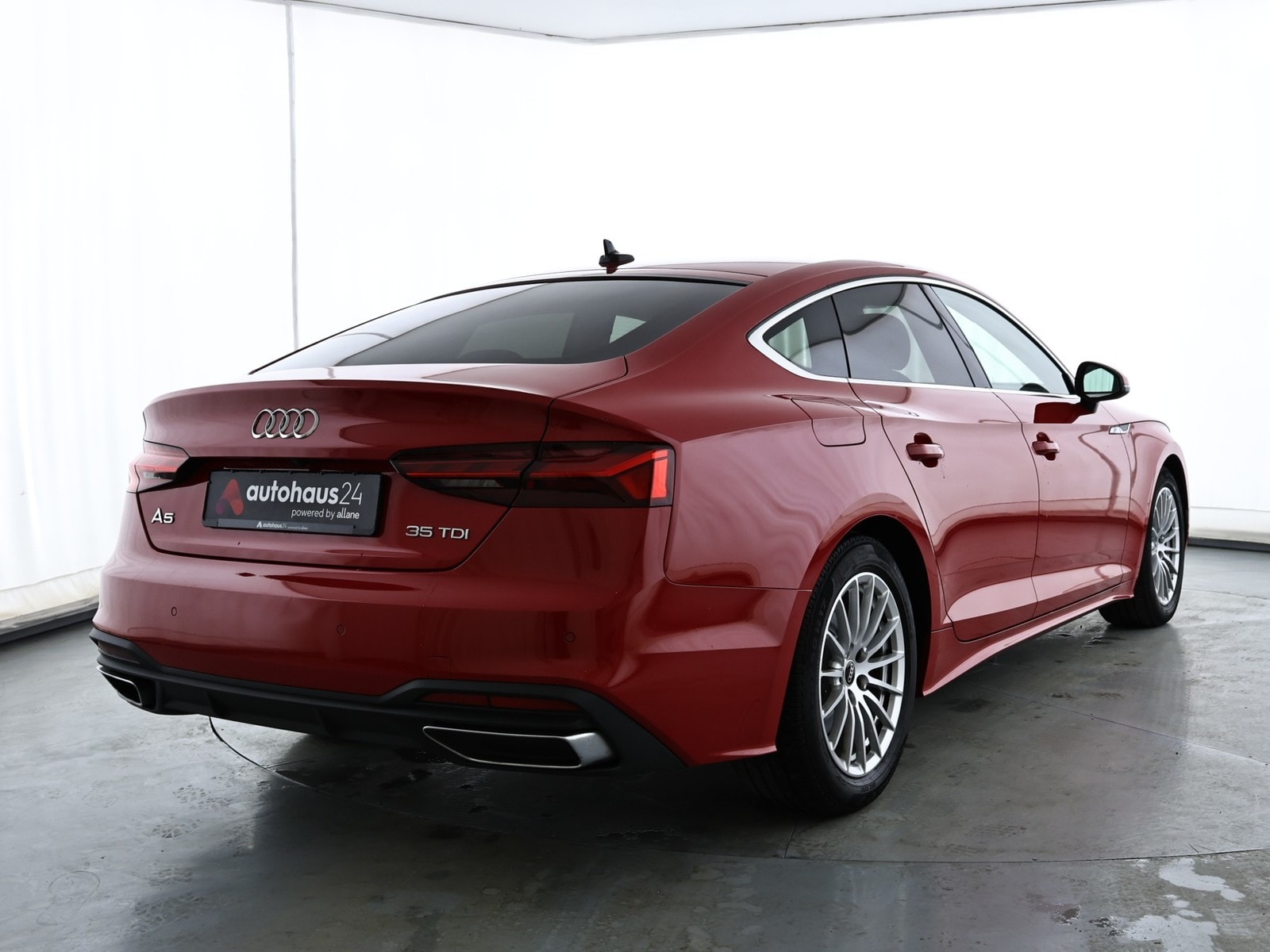 Audi A5 Limousine A5 35 2.0 TDI Sportback basis (M-H) (EURO 6d) #5