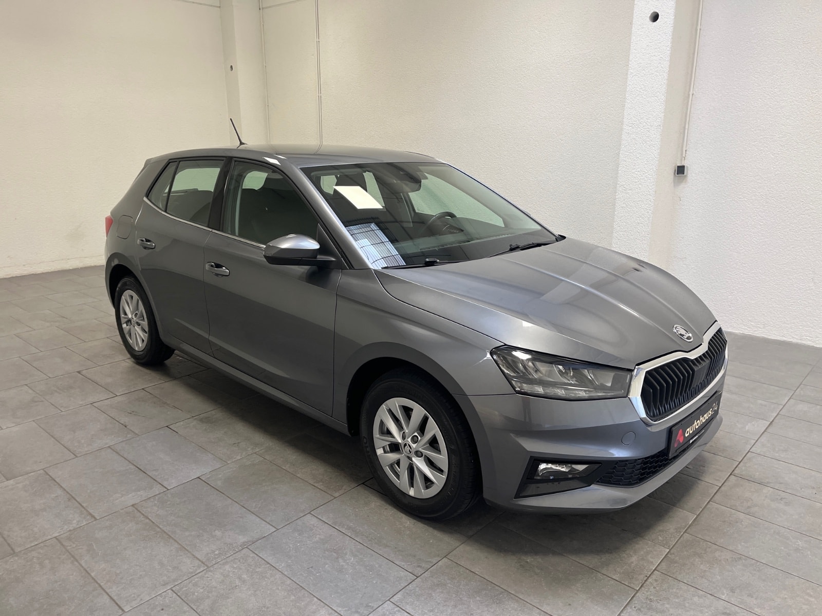 ŠKODA Fabia Limousine SKODA Fabia 1.0l TSI 81kW DSG STYLE Schräghecklimousine #1