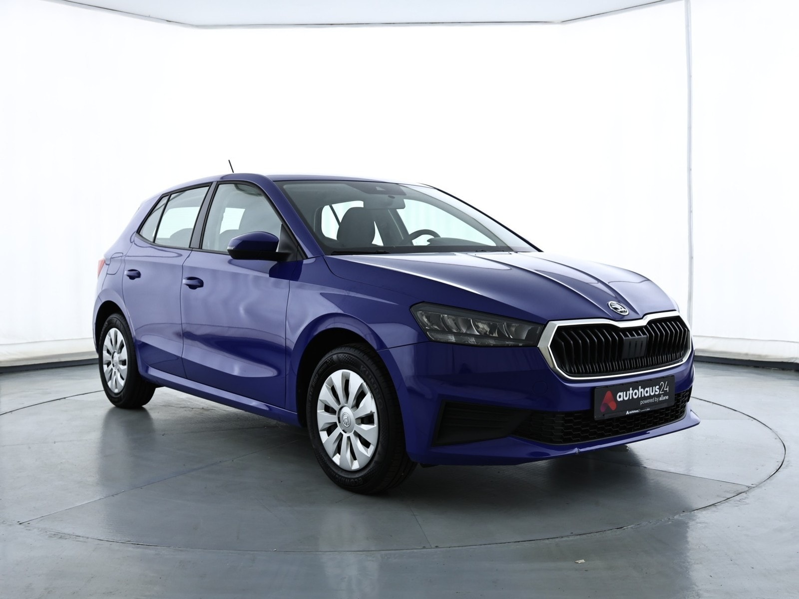 ŠKODA Fabia Limousine SKODA Fabia 1.0l MPI 59kW ACTIVE Schräghecklimousine #1