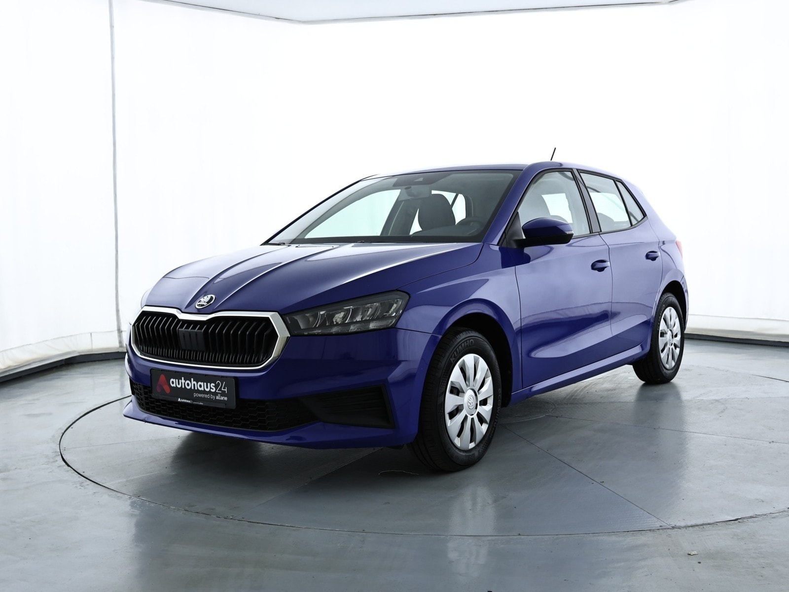 Skoda Fabia Limousine Fabia 1.0 MPI Active (EURO 6d) #3