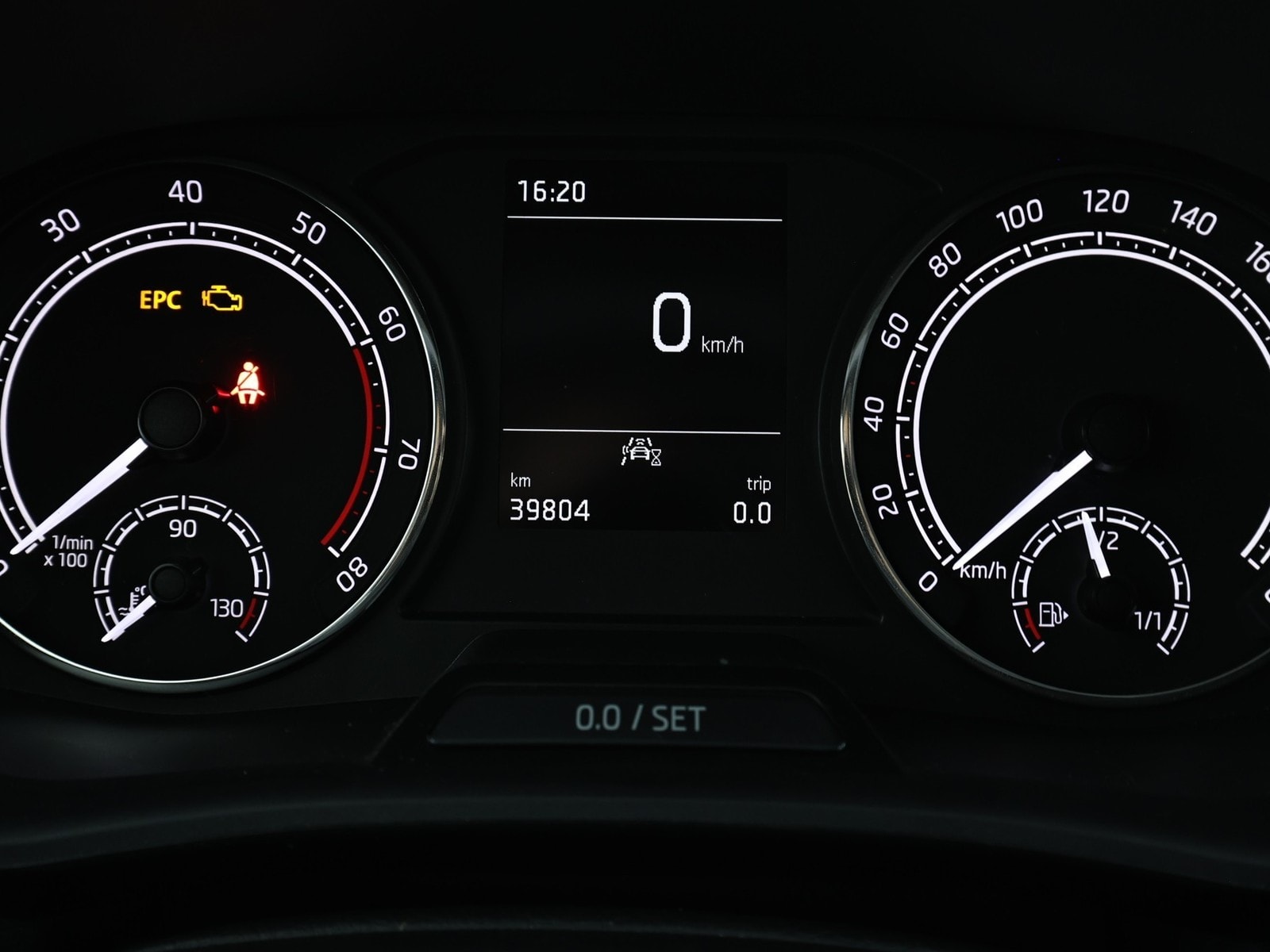 Skoda Fabia Limousine Fabia 1.0 MPI Active (EURO 6d) #7