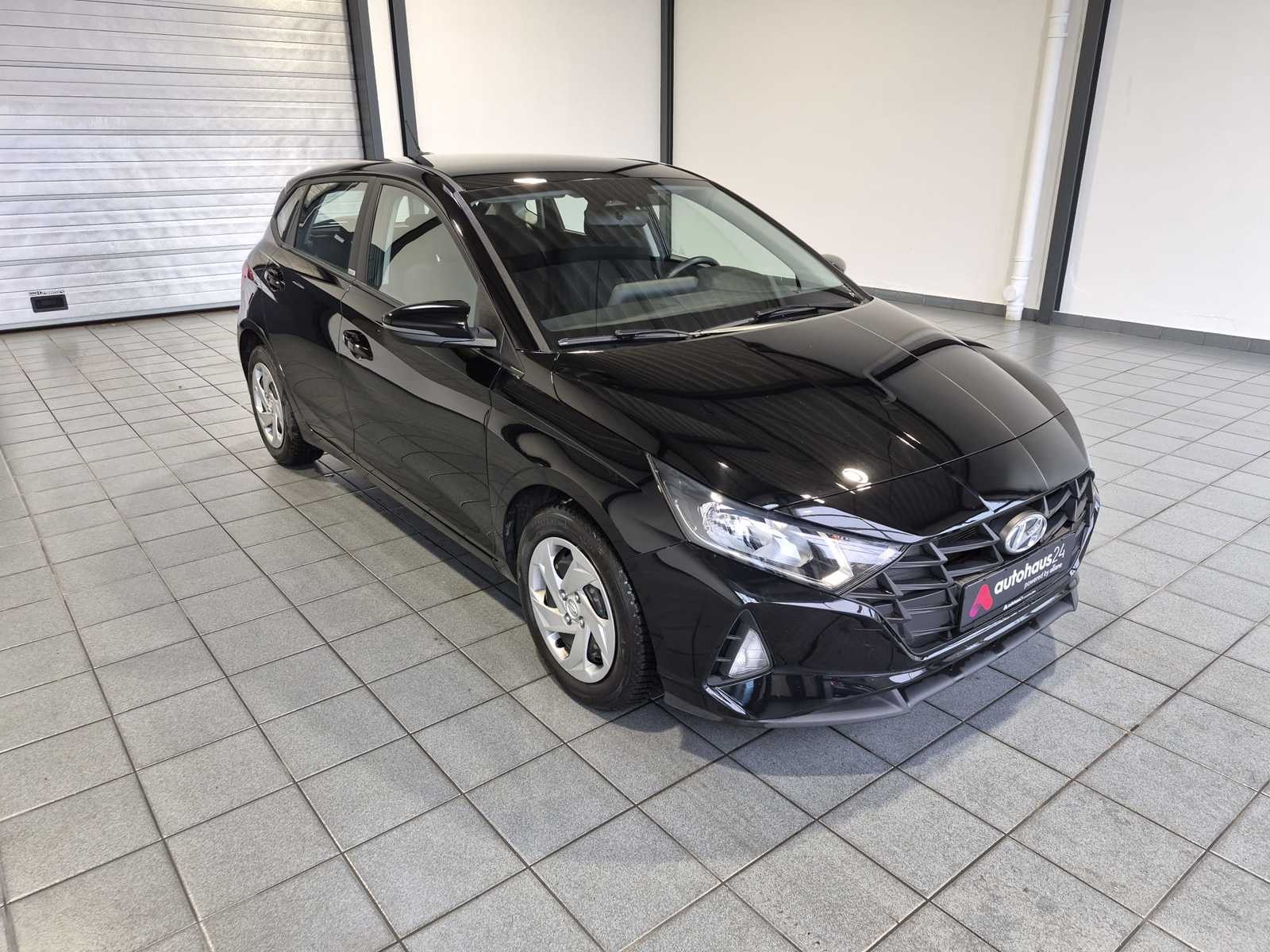 Hyundai i20 Schräghecklimousine HYUNDAI i20 1.2 62kW Select Schräghecklimousine #1